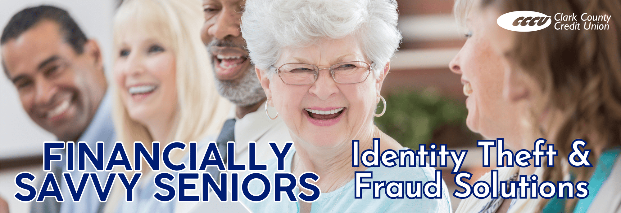 Financial Savvy Seniors Workshop